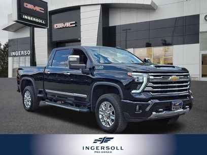 Used 2024 Chevrolet Silverado 3500 High Country