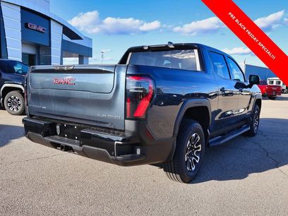 New 2026 GMC Sierra EV Elevation