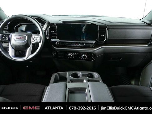 Certified 2025 GMC Sierra 1500 Elevation AWD/4WD image 19