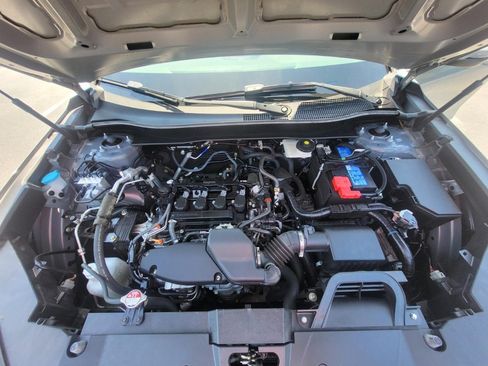 Certified 2025 Honda CR-V EX-L image 9