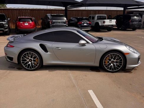 Used 2015 Porsche 911 Turbo S image 9