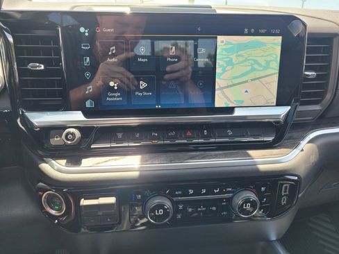 New 2025 Chevrolet Silverado 2500 LTZ w/ Z71 Chrome Sport Edition AWD/4WD image 27