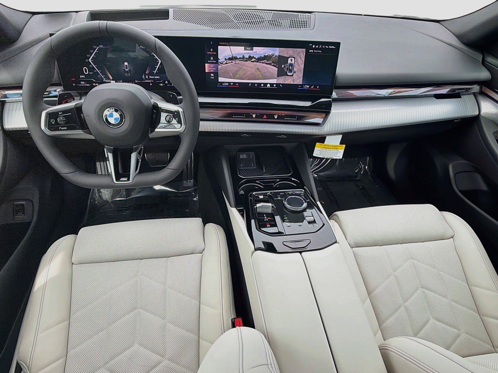 New 2027 BMW 530i xDrive w/ M Sport Package AWD/4WD image 16
