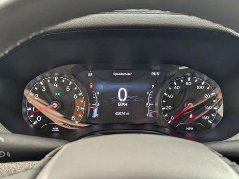 Used 2024 Jeep Compass Latitude AWD/4WD image 16