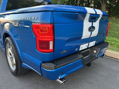 Used 2020 Ford F150 Lariat w/ Equipment Group 502A Luxury image 94