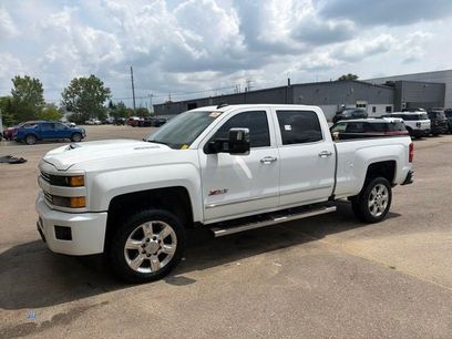 Used 2018 Chevrolet Silverado 2500 LTZ w/ Custom Sport Edition