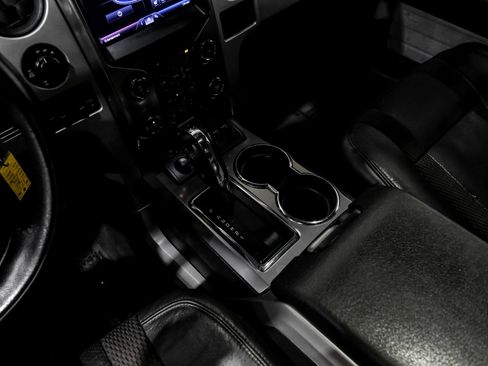 Used 2013 Ford F150 Raptor w/ Luxury Equipment Group AWD/4WD image 32