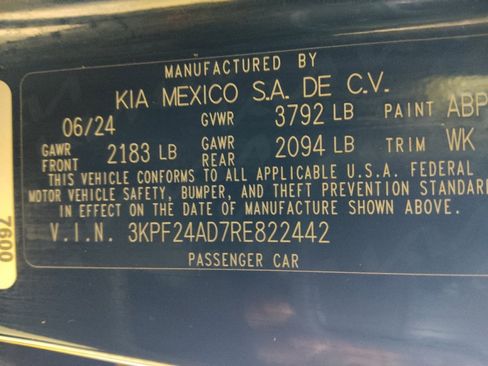 Used 2024 Kia Forte LX image 33