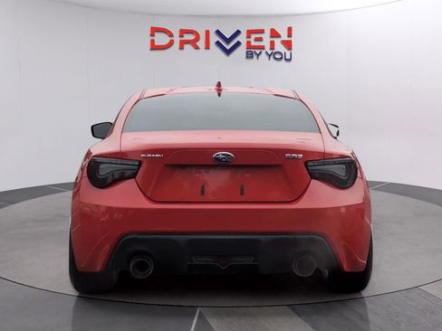 Used 2016 Subaru BRZ Premium RWD image 4