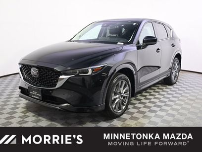 Certified 2025 MAZDA CX-5 AWD 2.5 S w/ Premium Plus Pkg
