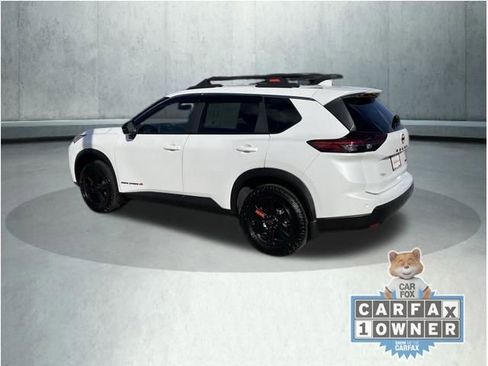 Used 2025 Nissan Rogue SV w/ Rock Creek Premium Package AWD/4WD image 4