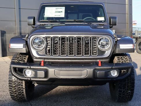 New 2026 Jeep Gladiator Rubicon image 7