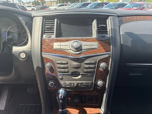 Used 2020 Nissan Armada SL w/ Premium Package RWD image 26