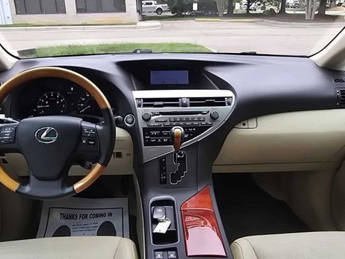 Used 2011 Lexus RX 350 AWD w/ Premium Pkg image 12