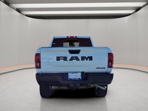 New 2025 RAM 2500 Tradesman w/ Power Wagon Package image 6