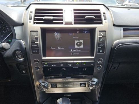 Used 2017 Lexus GX 460 w/ Navigation Package AWD/4WD image 8