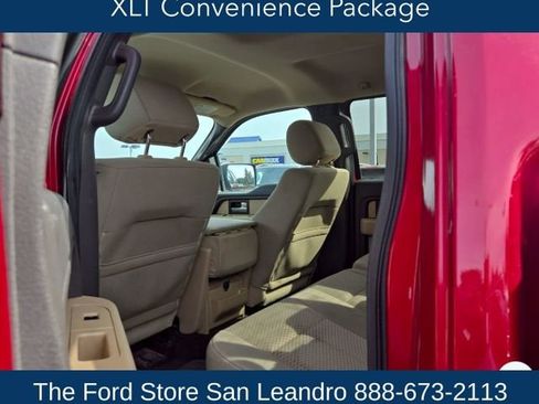 Used 2013 Ford F150 XLT w/ Luxury Equipment Group image 12