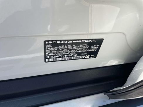 Used 2023 BMW X5 xDrive40i image 24