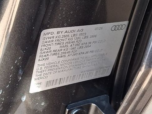 New 2026 Audi Q5 Premium Plus AWD/4WD image 20