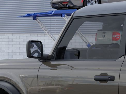 New 2026 Ford Bronco 2-Door AWD/4WD image 47