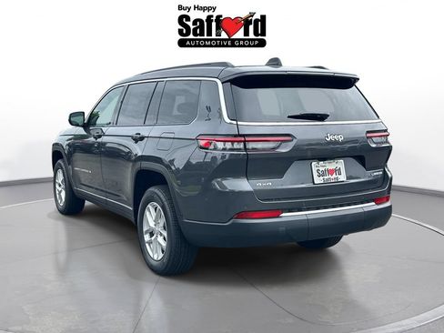New 2026 Jeep Grand Cherokee L 4WD image 6