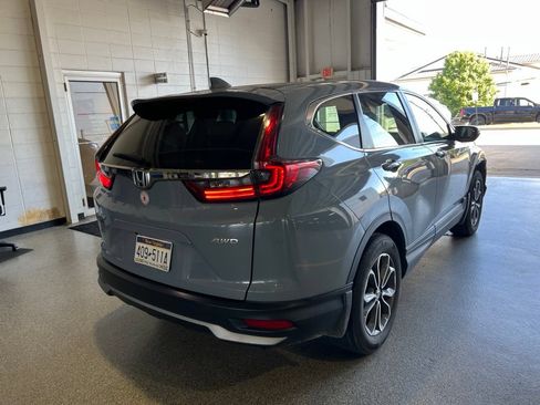 Used 2022 Honda CR-V EX image 3