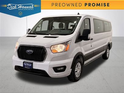 Used 2022 Ford Transit 350 XLT
