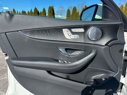 Certified 2023 Mercedes-Benz E 350 4MATIC Sedan image 13