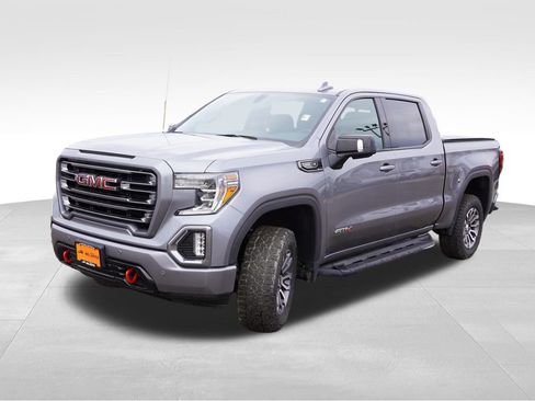 Used 2020 GMC Sierra 1500 AT4 w/ AT4 Premium Package image 11