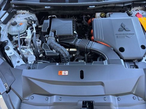 New 2025 Mitsubishi Outlander SEL AWD/4WD image 33