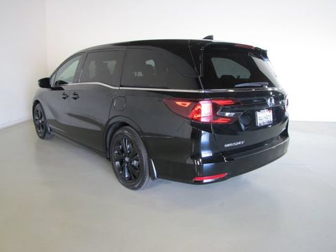 Certified 2023 Honda Odyssey Sport image 21