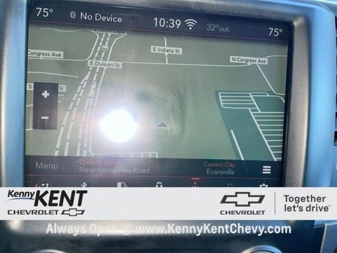 Used 2023 RAM 1500 Classic SLT w/ Trailer & Traction Group image 2