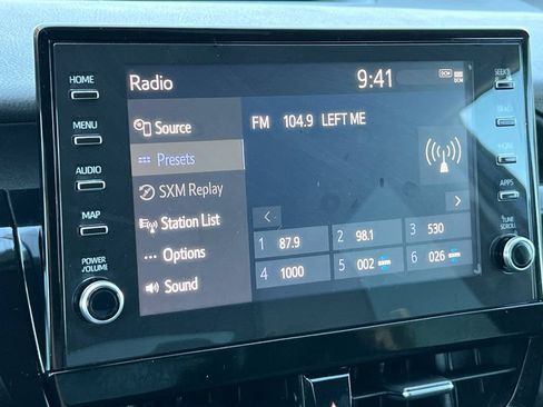 Certified 2024 Toyota Camry XLE FWD image 19
