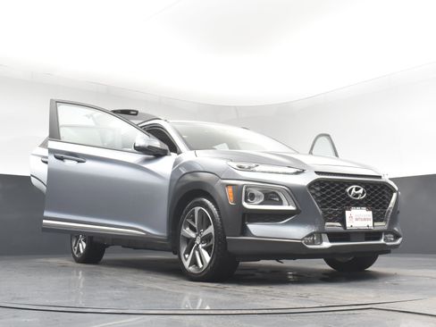 Used 2021 Hyundai Kona Ultimate w/ Cargo Package image 29
