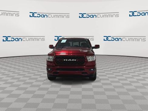Used 2023 RAM 1500 Big Horn AWD/4WD image 3