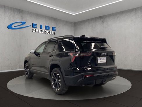 New 2026 Chevrolet Equinox RS w/ Convenience Package III image 5