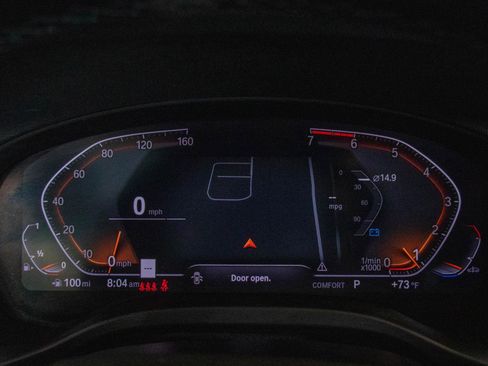 Used 2022 BMW X3 xDrive30i image 16