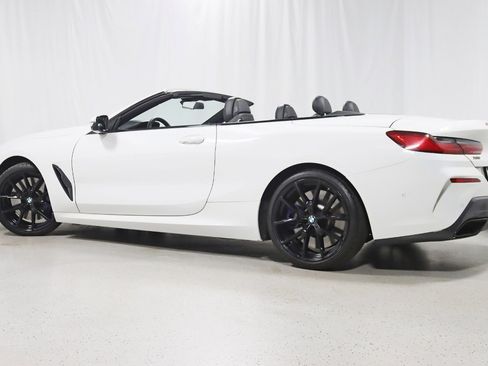 Used 2019 BMW M850i xDrive Convertible AWD/4WD image 10
