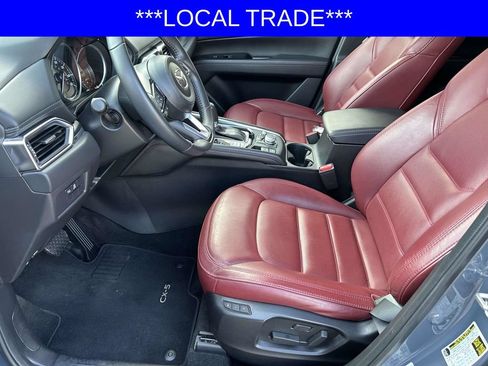Used 2023 MAZDA CX-5 Carbon Edition AWD/4WD image 17