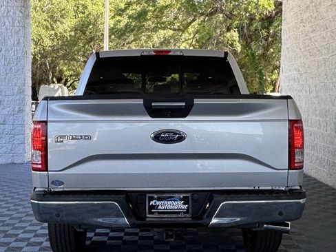 Used 2017 Ford F150 XLT w/ Equipment Group 302A Luxury RWD image 8