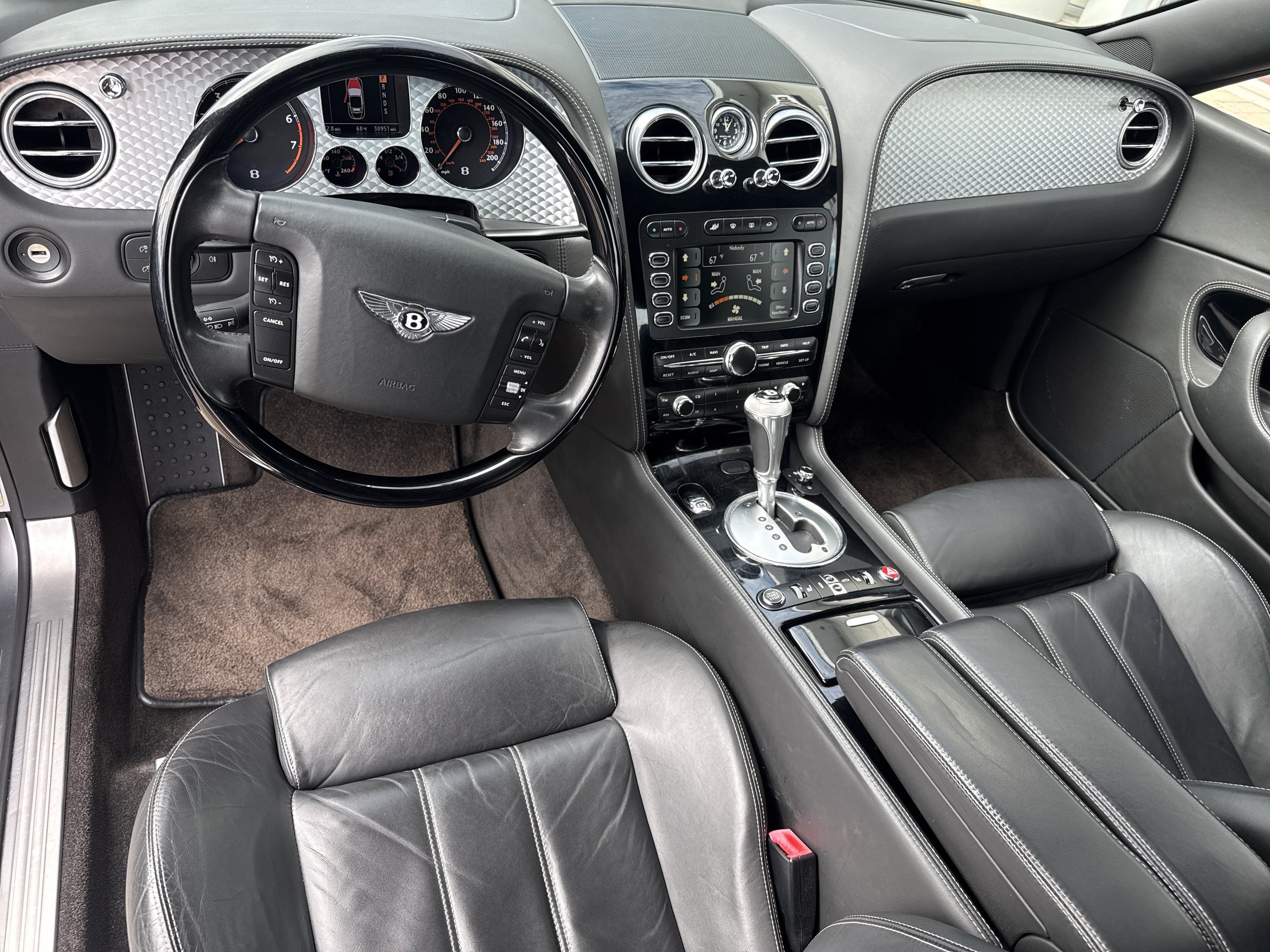 Used 2008 Bentley Continental GTC AWD/4WD image 4