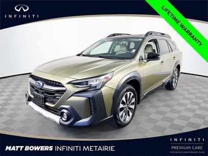 Used 2024 Subaru Outback Limited