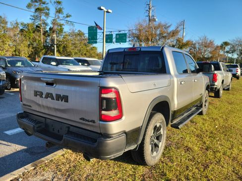 Used 2019 RAM 1500 Rebel w/ Rebel Level 2 Equipment Group image 18