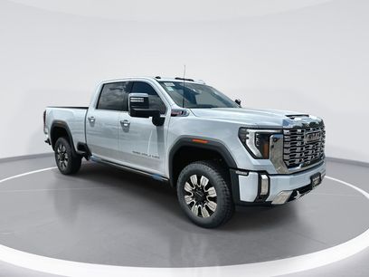 New 2026 GMC Sierra 2500 Denali w/ Denali Reserve Package