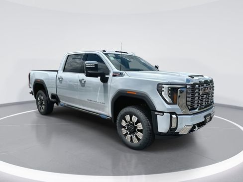 New 2026 GMC Sierra 2500 Denali w/ Denali Reserve Package AWD/4WD image 1