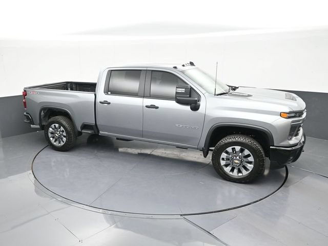 New 2026 Chevrolet Silverado 2500 Custom w/ Custom Value Package AWD/4WD image 63