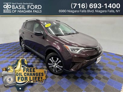 Used 2018 Toyota RAV4 LE w/ All Weather Liner Package