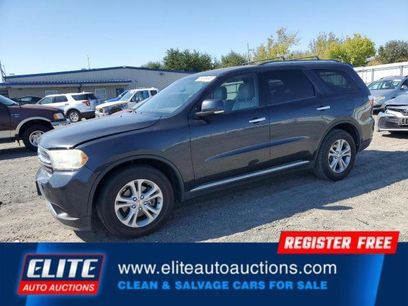 Used 2013 Dodge Durango Crew