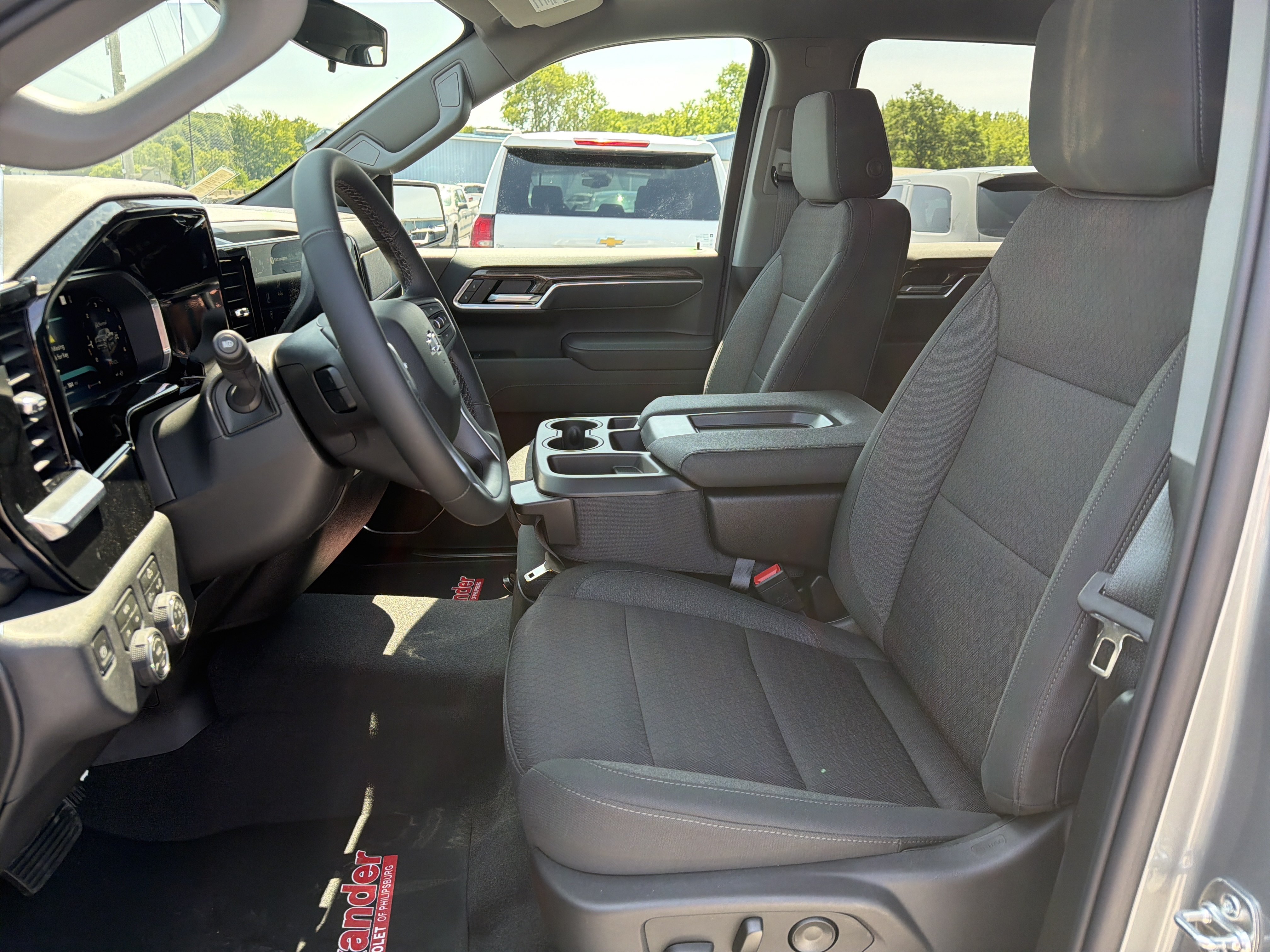 New 2026 Chevrolet Silverado 1500 RST w/ RST Select Package AWD/4WD image 5