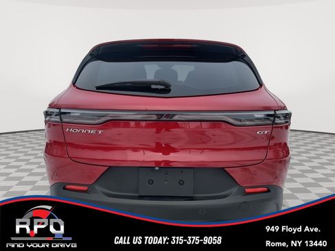 Used 2024 Dodge Hornet GT w/ Cold Weather Group image 4